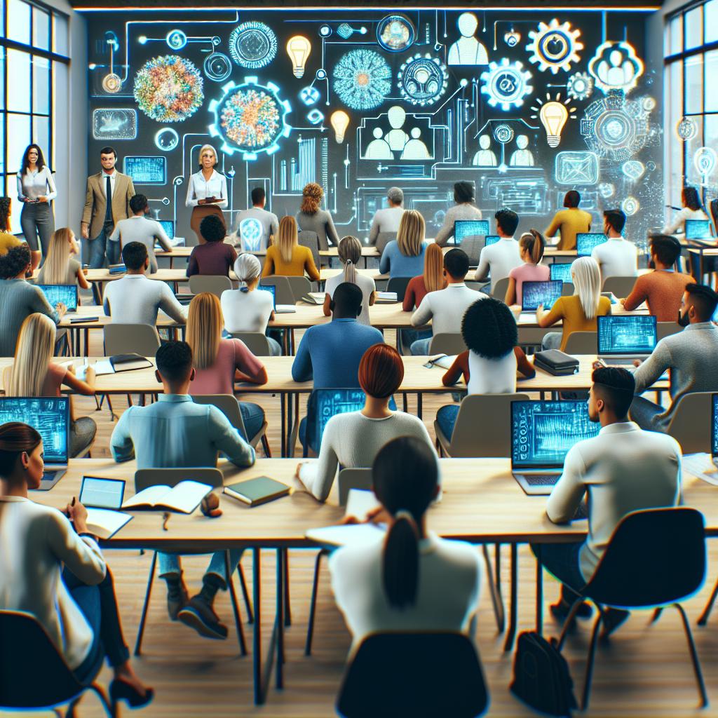 ИИ не заменит образование